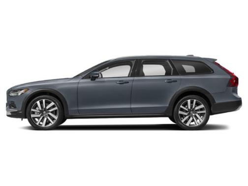 Thunder Grey Metallic 2022 Volvo V90 Cross Country B6