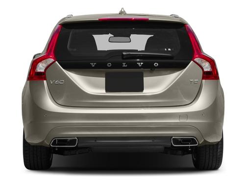 2015 Volvo V60 T5 Platinum