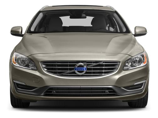 2015 Volvo V60 T5 Platinum