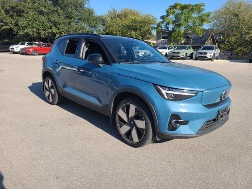 2023 Volvo XC40 Recharge Pure Electric Twin Ultimate
