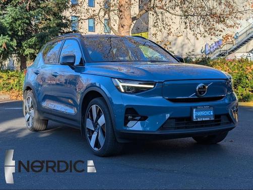 2023 Volvo XC40 Recharge Pure Electric Twin Ultimate