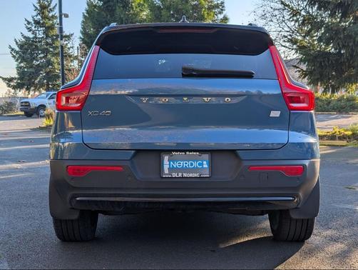 2023 Volvo XC40 Recharge Pure Electric Twin Ultimate