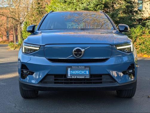 2023 Volvo XC40 Recharge Pure Electric Twin Ultimate