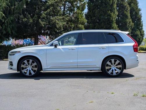 2024 Volvo XC90 Recharge Plug-In Hybrid T8 Ultimate 6-Seater