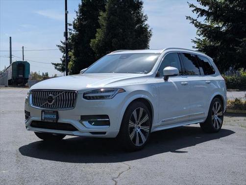 2024 Volvo XC90 Recharge Plug-In Hybrid T8 Ultimate 6-Seater