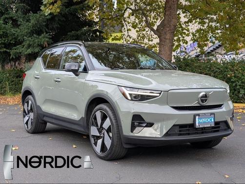 2024 Volvo XC40 Recharge Pure Electric Plus