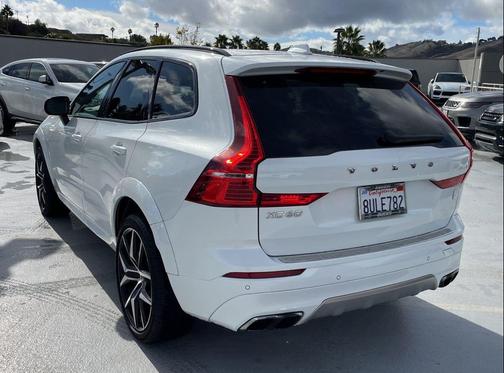 2021 Volvo XC60 Recharge Plug-In Hybrid T8 Polestar