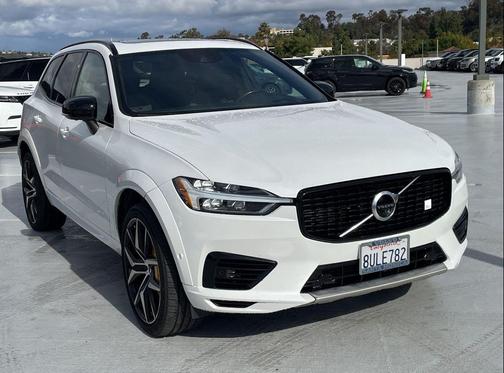 2021 Volvo XC60 Recharge Plug-In Hybrid T8 Polestar