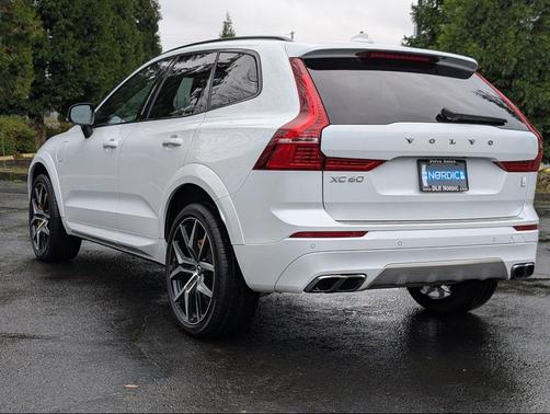 2021 Volvo XC60 Recharge Plug-In Hybrid T8 Polestar