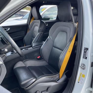 2021 Volvo XC60 Recharge Plug-In Hybrid T8 Polestar