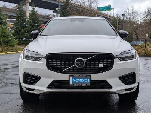 2021 Volvo XC60 Recharge Plug-In Hybrid T8 Polestar