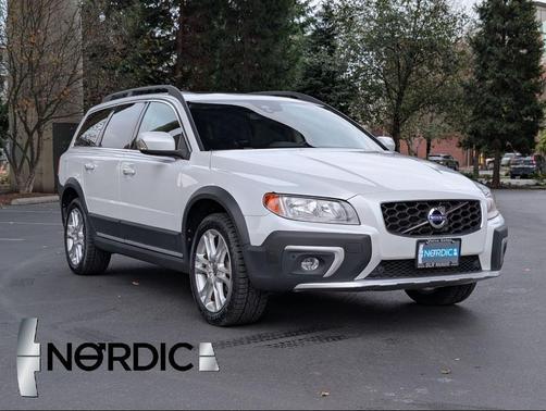 2016 Volvo XC70 T5 Premier