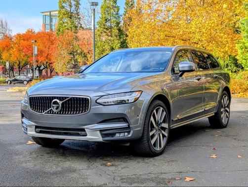 2020 Volvo V90 T6 Inscription