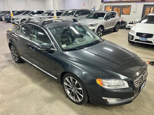 2014 Volvo S80 T6 Platinum