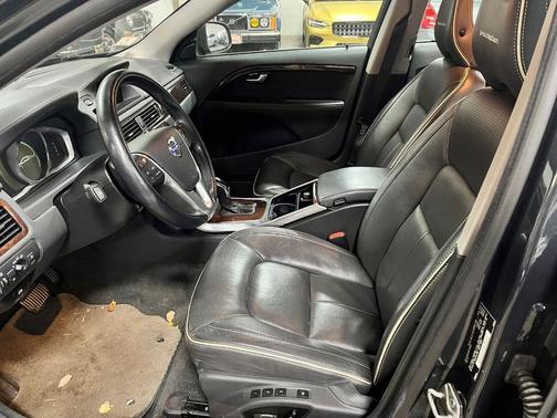 2014 Volvo S80 T6 Platinum