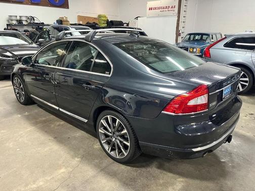 2014 Volvo S80 T6 Platinum
