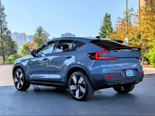 2023 Volvo C40 Recharge Pure Electric Twin Ultimate
