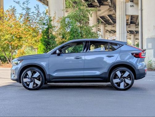 2023 Volvo C40 Recharge Pure Electric Twin Ultimate