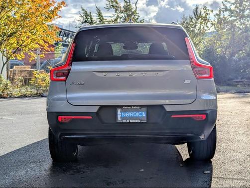 2023 Volvo XC40 Recharge Pure Electric Twin Ultimate