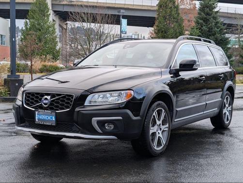 2015 Volvo XC70 T6