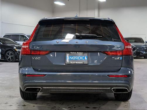 2019 Volvo V60 T6 Inscription