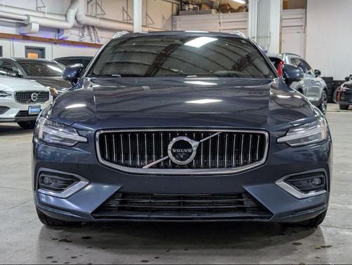 2019 Volvo V60 T6 Inscription