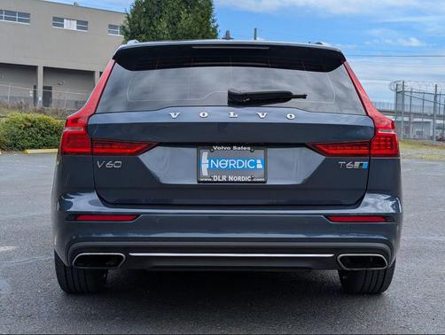 2019 Volvo V60 T6 Inscription
