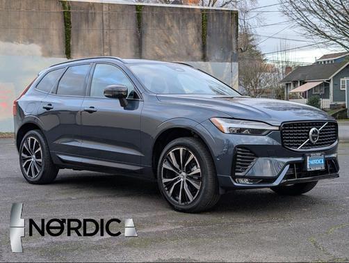 2025 Volvo XC60 B5 Plus