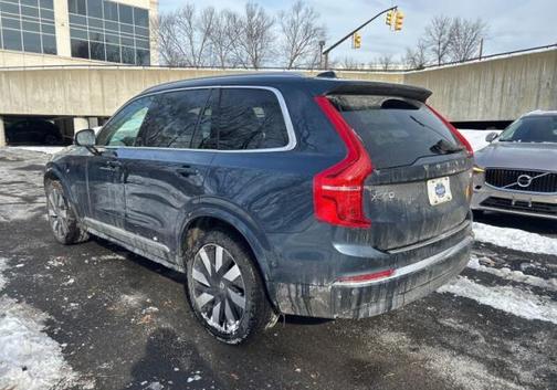 2024 Volvo XC90 Recharge Plug-In Hybrid T8 Ultimate 6-Seater