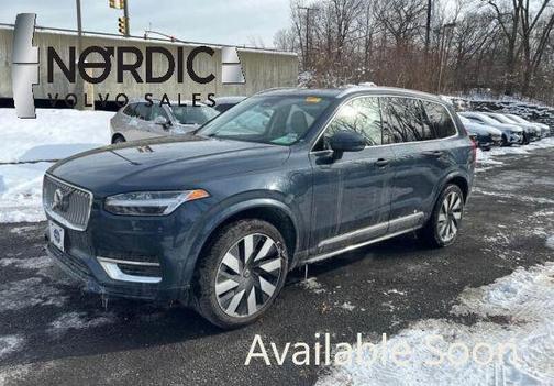 2024 Volvo XC90 Recharge Plug-In Hybrid T8 Ultimate 6-Seater