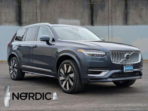 2024 Volvo XC90 Recharge Plug-In Hybrid T8 Ultimate 6-Seater