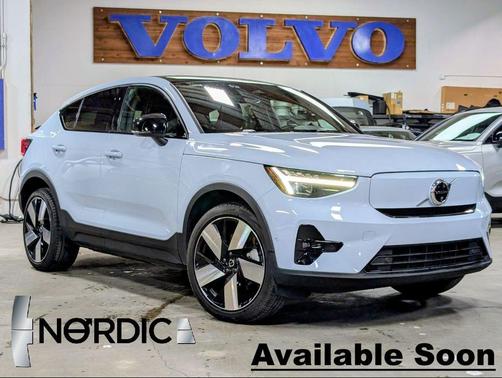 2024 Volvo C40 Recharge Pure Electric Ultimate