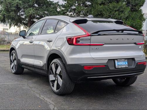 2023 Volvo C40 Recharge Pure Electric Twin Ultimate