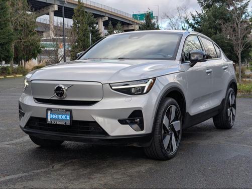 2023 Volvo C40 Recharge Pure Electric Twin Ultimate