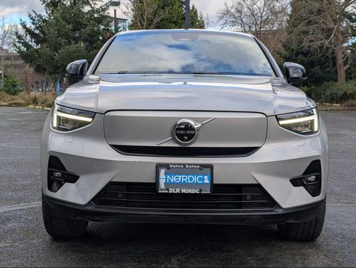 2023 Volvo C40 Recharge Pure Electric Twin Ultimate