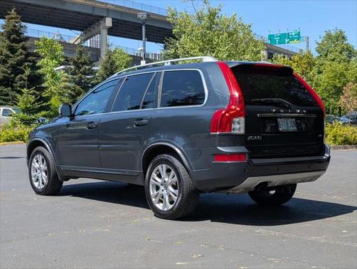 2013 Volvo XC90 3.2 Platinum