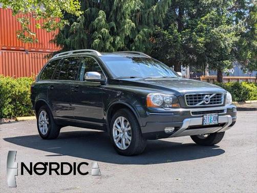 2013 Volvo XC90 3.2 Platinum