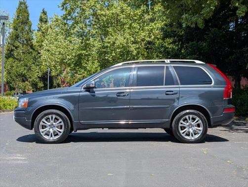 2013 Volvo XC90 3.2 Platinum