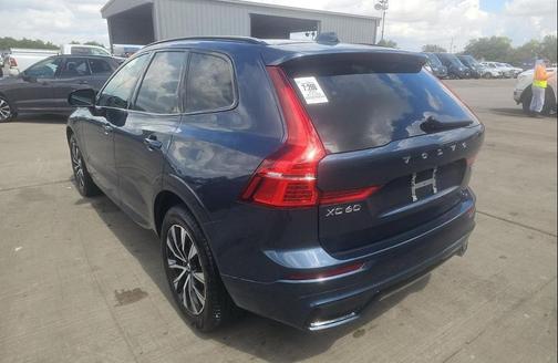 2025 Volvo XC60 B5 Plus