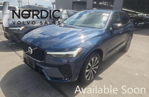 2025 Volvo XC60 B5 Plus