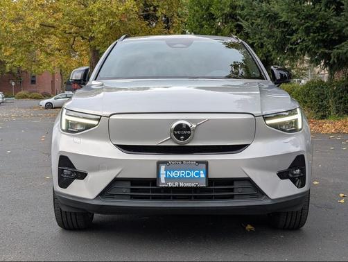 2024 Volvo XC40 Recharge Pure Electric Twin Ultimate