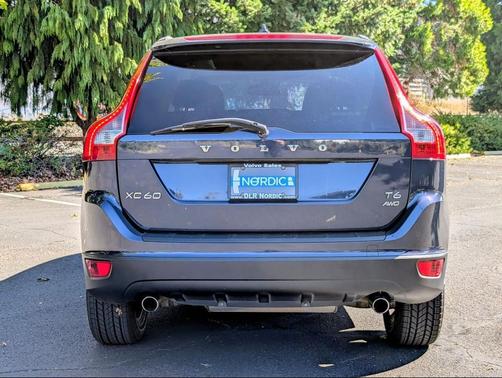 2013 Volvo XC60 T6 Premier Plus