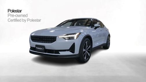 2022 Polestar 2 Long Range Dual Motor