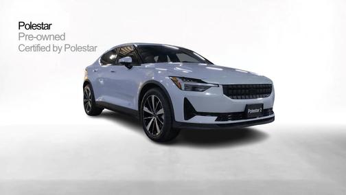 2022 Polestar 2 Long Range Dual Motor