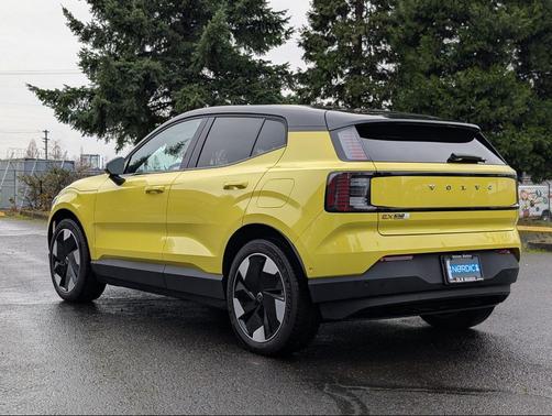 2025 Volvo EX30 Ultra Twin Motor Performance, Fully electric