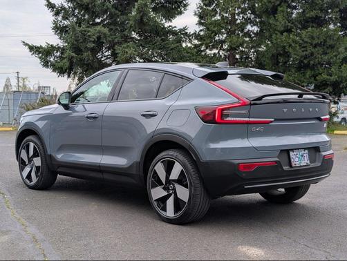 2023 Volvo C40 Recharge Pure Electric Twin Ultimate