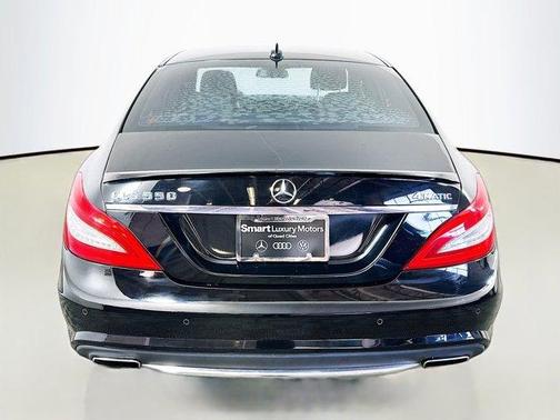 2014 Mercedes-Benz CLS-Class 