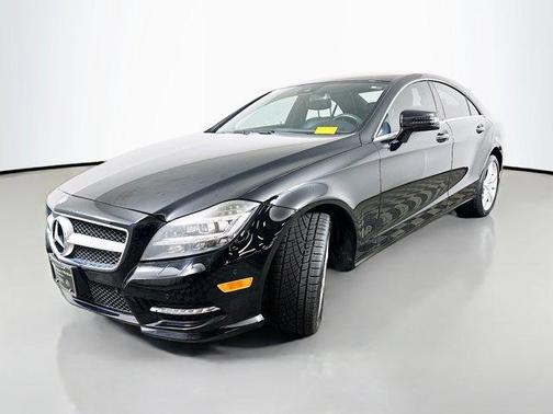 2014 Mercedes-Benz CLS-Class 