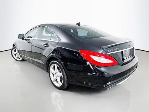 2014 Mercedes-Benz CLS-Class 