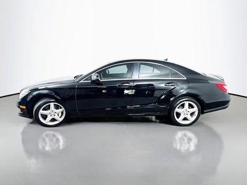 2014 Mercedes-Benz CLS-Class 